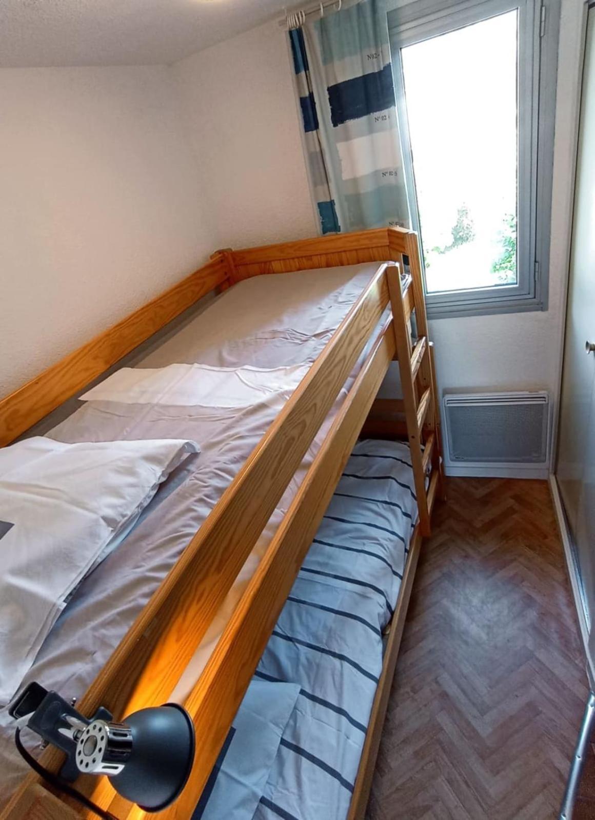 Apartment T2 Sleeping Corner 45 Places Beautiful View With Balcony Embrun Exterior foto