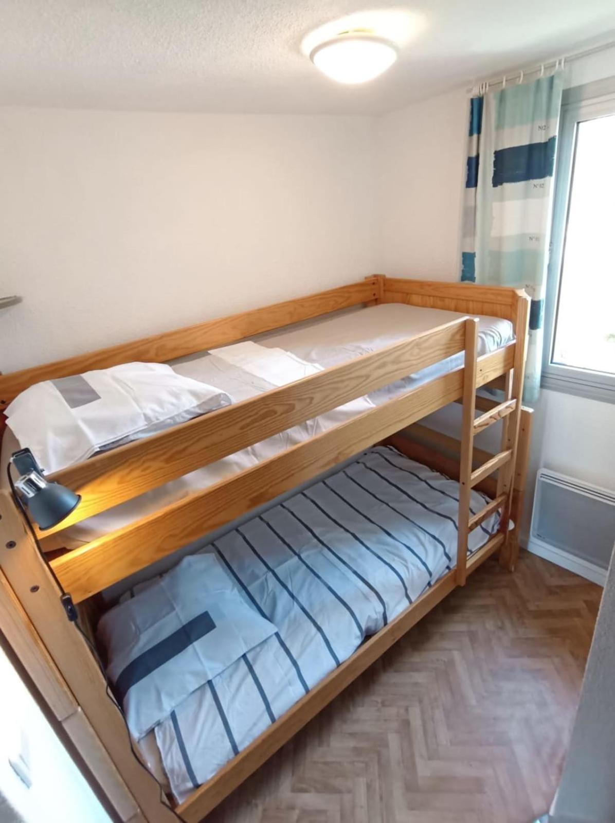 Apartment T2 Sleeping Corner 45 Places Beautiful View With Balcony Embrun Exterior foto