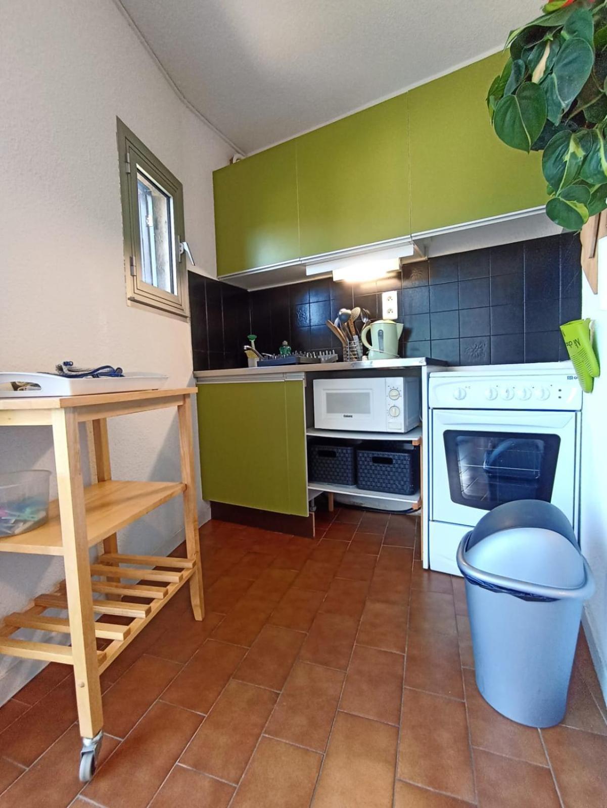 Apartment T2 Sleeping Corner 45 Places Beautiful View With Balcony Embrun Exterior foto