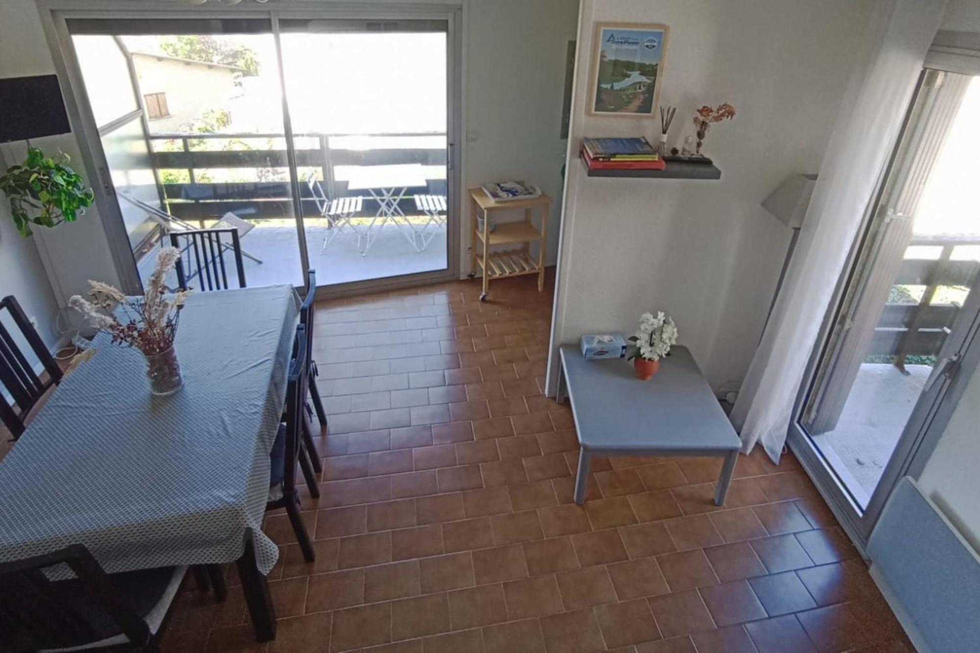Apartment T2 Sleeping Corner 45 Places Beautiful View With Balcony Embrun Exterior foto