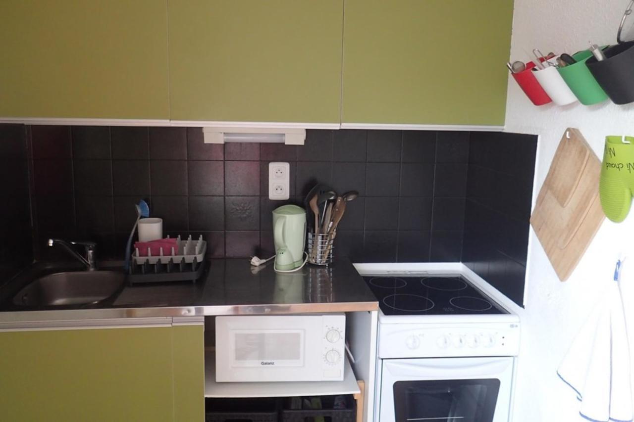 Apartment T2 Sleeping Corner 45 Places Beautiful View With Balcony Embrun Exterior foto